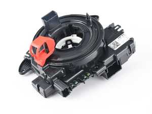 ES#2955858 - 5K0953569BC - Clock Spring - With Steering Control Unit - Located behind the steering wheel on the steering column - Genuine Volkswagen Audi - Volkswagen