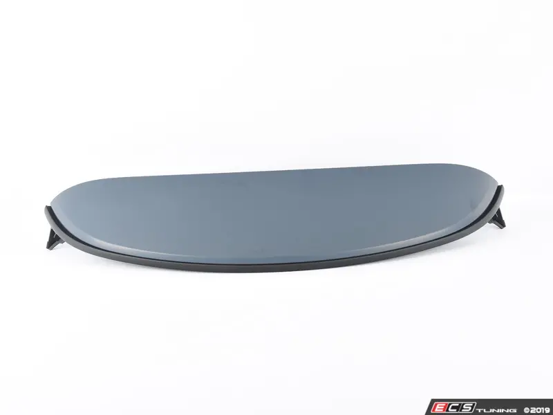 Genuine BMW - 51627375855 - Primed rear spoiler (51-62-7-375-855)