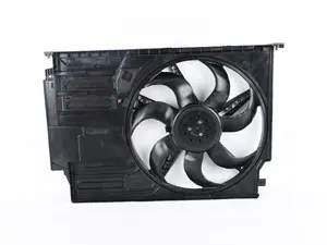 FAN HOUSING WITH FAN