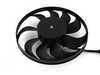 ES#2083338 - 1J0959455R - Auxiliary Fan Assembly - 290MM - Direct replacement auxiliary fan. Please check your stock fan size before ordering. - Meyle - Audi Volkswagen