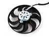 ES#2083338 - 1J0959455R - Auxiliary Fan Assembly - 290MM - Direct replacement auxiliary fan. Please check your stock fan size before ordering. - Meyle - Audi Volkswagen