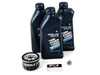 ES#3509335 - i3rexosKT - Genuine BMW Oil Change Kit / Inspection I - Everything you'll need to do a basic oil change - featuring a Mahle oil filter and new drain plug - Assembled By ECS - BMW