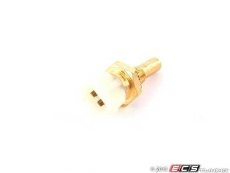 ES#9605 - 026906161 - Coolant Temperature Sensor - White 2 pin connector - Meyle - Volkswagen