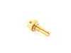 ES#9605 - 026906161 - Coolant Temperature Sensor - White 2 pin connector - Meyle - Volkswagen