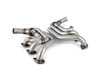 ES#3659486 - 993ssfullKT1 - 993 Performance Complete Exhaust System - Race Mufflers - Includes Performance Headers, High Flow Catalytic Converters, Race Mufflers, and Polished Exhaust Tips - Supersprint - Porsche