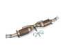 ES#3659486 - 993ssfullKT1 - 993 Performance Complete Exhaust System - Race Mufflers - Includes Performance Headers, High Flow Catalytic Converters, Race Mufflers, and Polished Exhaust Tips - Supersprint - Porsche