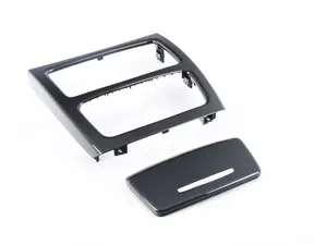 COVER, REAR CONSOLE