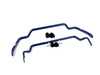 ES#3662223 - 72414 - Front And Rear Sway Bar Kit - Front 30mm and rear 25mm adjustable sway bars - H&R - BMW