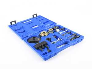 ES#3202093 - BT40061KIT - 3.0L TDI Diesel Timing Kit - Used to set engine timing on VW, Audi, and Porsche 3.0L TDI engines - Baum Tools - Audi Volkswagen Porsche