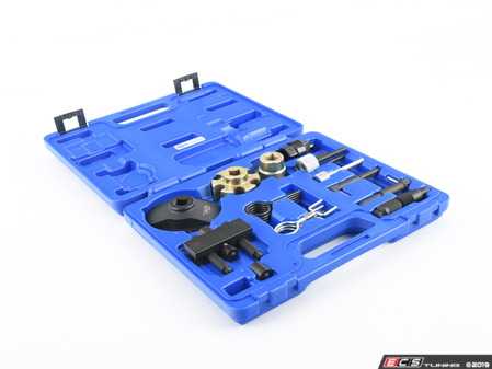 ES#3202093 - BT40061KIT - 3.0L TDI Diesel Timing Kit - Used to set engine timing on VW, Audi, and Porsche 3.0L TDI engines - Baum Tools - Audi Volkswagen Porsche
