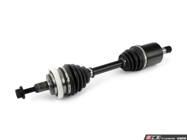 Diversified Shafts Solutions - 2113301801 - C/V Axle Shaft - Right