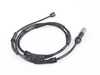 ES#3646858 - 34356790304 - Rear Brake Pad Wear Sensor - Factory direct replacement when replacing pads - URO - BMW