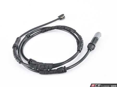 ES#3646858 - 34356790304 - Rear Brake Pad Wear Sensor - Factory direct replacement when replacing pads - URO - BMW