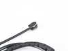 ES#3646858 - 34356790304 - Rear Brake Pad Wear Sensor - Factory direct replacement when replacing pads - URO - BMW