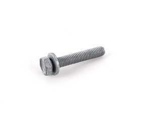ES#22361 - 11317829911 - Hex Bolt With Washer - Priced Each - ( M8X45 ) Used on various mechanical connections on your MINI - Genuine MINI - MINI