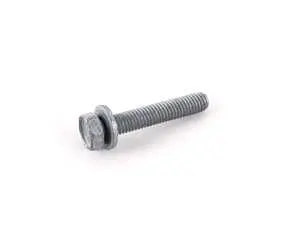 Hex Bolt With Washer - Priced Each