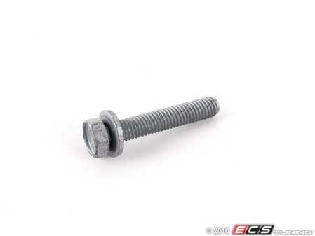 ES#22361 - 11317829911 - Hex Bolt With Washer - Priced Each - ( M8X45 ) Used on various mechanical connections on your MINI - Genuine MINI - MINI
