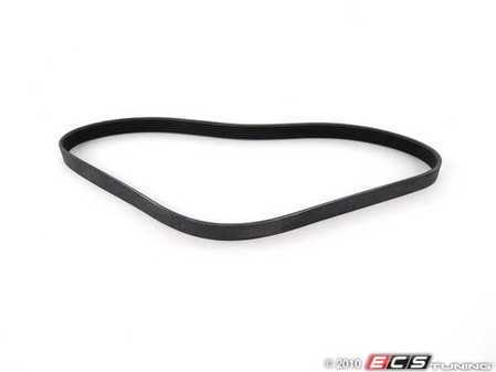 ES#21730 - 11287518250 - Multi Rib Accessory Belt - Main drive belt that connects to the main pulley - Genuine MINI - MINI