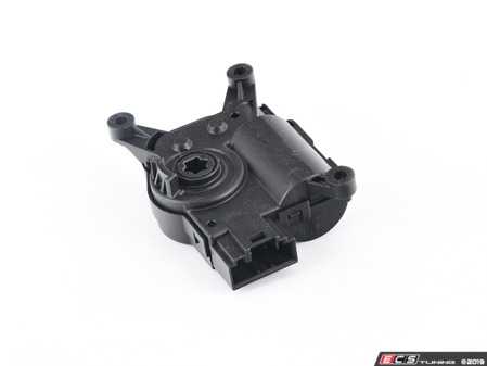 ES#3678880 - 2Q0907511G - Servo Motor (V113) - Priced Each - For the recirculated air door - Genuine Volkswagen Audi - Volkswagen