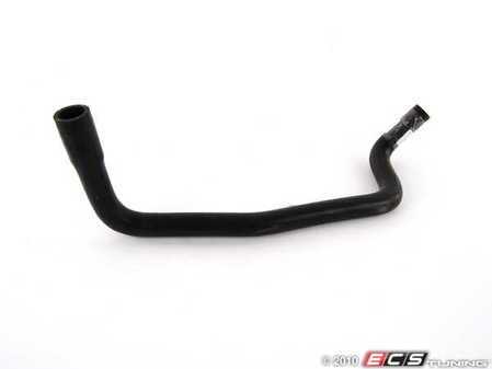 ES#2534973 - 92810632103 - Thermostat Coolant Hose - Replace your radiator hose before a blown hose leaves you stranded. - URO - Porsche