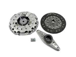ES#40972 - 21207573789 - E63 Clutch Kit - Replace your worn & slipping clutch - Genuine BMW - BMW