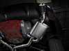 ES#4488077 - 021275ECS01 - Audi B9 A4 2.0T Valved Exhaust System - Cat Back  - Max gains of +16 WHP and +17 WTQ on our B9 A4 equipped with a Luft-Technik intake, ECS Intercooler/charge pipes, and a stage 1 tune! - ECS - Audi