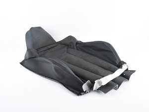 ES#2994798 - 52108058292 - CLOTH/LEATHER COVER SPORT BA - Genuine BMW - BMW