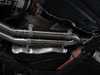 ES#4488077 - 021275ECS01 - Audi B9 A4 2.0T Valved Exhaust System - Cat Back  - Max gains of +16 WHP and +17 WTQ on our B9 A4 equipped with a Luft-Technik intake, ECS Intercooler/charge pipes, and a stage 1 tune! - ECS - Audi