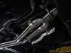 ES#4488077 - 021275ECS01 - Audi B9 A4 2.0T Valved Exhaust System - Cat Back  - Max gains of +16 WHP and +17 WTQ on our B9 A4 equipped with a Luft-Technik intake, ECS Intercooler/charge pipes, and a stage 1 tune! - ECS - Audi