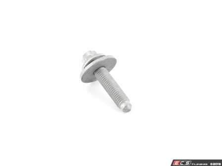 ES#2720870 - 31106862545 - ASA SCREW, SELF-THREADING - Genuine MINI - 