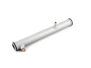 ES#3022019 - EGRCPVR6 - BFI Billet Water Pipe - (NO LONGER AVAILABLE) - Bypass pipe located underneath intake manifold. Designed to be the last water pipe you'll need to replace. - Black Forest Industries - 