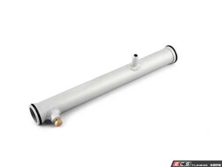 ES#3022019 - EGRCPVR6 - BFI Billet Water Pipe - (NO LONGER AVAILABLE) - Bypass pipe located underneath intake manifold. Designed to be the last water pipe you'll need to replace. - Black Forest Industries - 