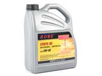 Addinol 5w40 ROWE HIGHTEC SYNTH RS 0W-40 Motoröl 5+2 Liter - Für Turbo Und Saugmotoren Motoröl 0w40