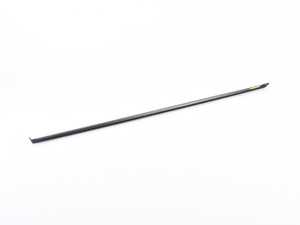 ES#96109 - 51372754070 - Molding Side Panel - Rear Right - Located on door against the window, beltline - Genuine MINI - MINI