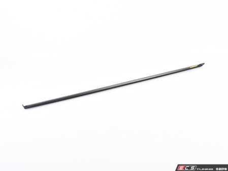 ES#96109 - 51372754070 - Molding Side Panel - Rear Right - Located on door against the window, beltline - Genuine MINI - MINI
