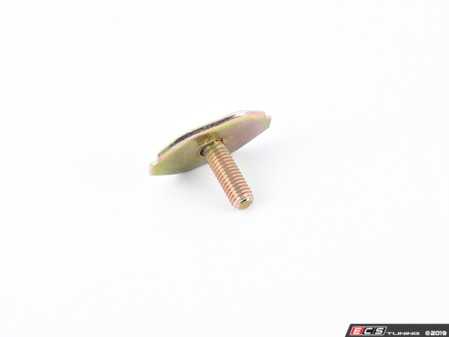 ES#68515 - 41121916702 - E30 Bracket Fuel Tank Inner Rear - Genuine BMW - BMW