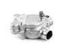 ES#25191 - 11537834271 - Thermostat Housing - With hollow bolt, hose connector, and sealing rings. - Genuine BMW - BMW