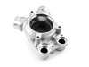 ES#25191 - 11537834271 - Thermostat Housing - With hollow bolt, hose connector, and sealing rings. - Genuine BMW - BMW