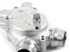ES#25191 - 11537834271 - Thermostat Housing - With hollow bolt, hose connector, and sealing rings. - Genuine BMW - BMW
