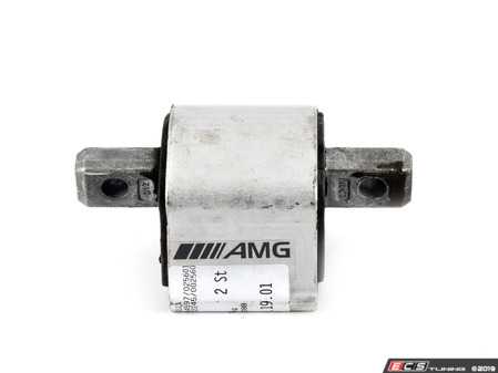 ES#2548457 - 2212401418 - Transmission Mount - Reduce driveline vibrations with a new mount! - Genuine Mercedes Benz - Mercedes Benz