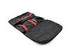 ES#3186105 - 82122406214 - Seat Back Rest Storage Pouch Guard - (NO LONGER AVAILABLE) - Adds storage to your front seat back. - Genuine MINI - 