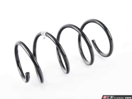 ES#50801 - 31336761214 - Coil Spring - Genuine BMW - BMW
