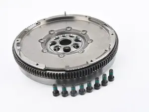 6-Speed Manual Dual Mass Flywheel