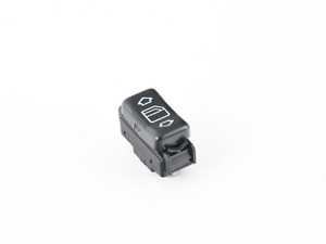 ES#2533340 - 1248204610 - Power Window Switch - Priced Each - Left side front and rear window switch - Located in the center console - URO - Mercedes Benz