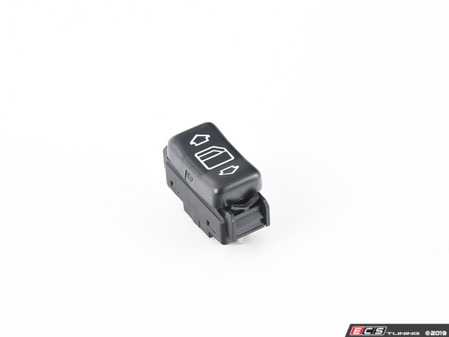 ES#2533340 - 1248204610 - Power Window Switch - Priced Each - Left side front and rear window switch - Located in the center console - URO - Mercedes Benz