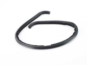 ES#2748070 - 1237820498 - Sunroof Seal  - Bottom Frame - URO - Mercedes Benz
