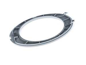 ES#74864 - 51117890097 - Fog Light Trim Cover - Left - Primed cover ready for paint - Genuine BMW - BMW