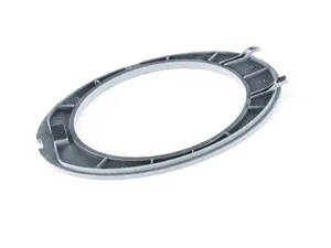 Fog Light Trim Cover - Left