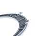 ES#74864 - 51117890097 - Fog Light Trim Cover - Left - Primed cover ready for paint - Genuine BMW - BMW