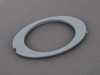 ES#74864 - 51117890097 - Fog Light Trim Cover - Left - Primed cover ready for paint - Genuine BMW - BMW